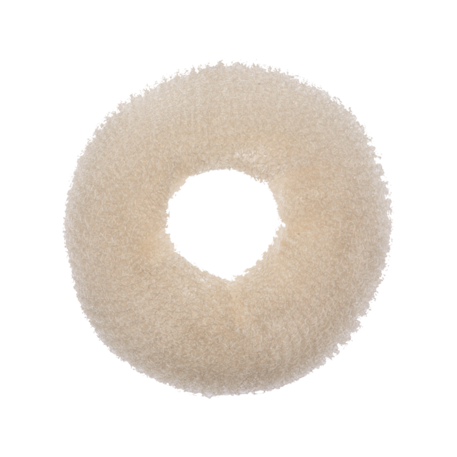 Efalock Anello per nodo extra alto 10cm biondo