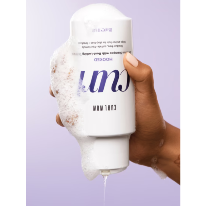 Color Wow Curl Wow Hooked Clean Shampoo 295ml