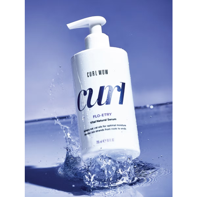 Color Wow Curl Wow Flo-Etry Vital Natural Serum 295ml