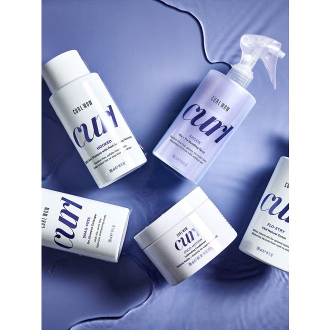 Color Wow Curl Wow Flo-Etry Vital Natural Serum 295ml