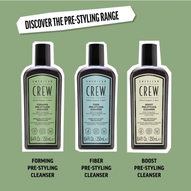 American Crew Forming Shampoo 250ml