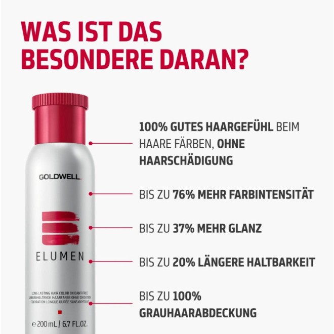 Goldwell ELUMEN NN@7 200ML