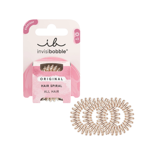 Invisibobble Original Bronze Me Pretty
