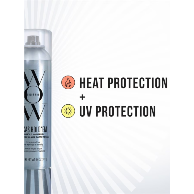 Color Wow Texas Hold´em Hairspray 234ml