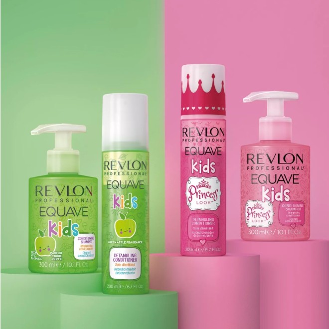 Revlon Equave Kids Princess Shampoo300ml