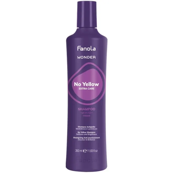 Fanola No Yellow Shampoo 350ml