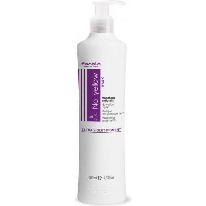 Fanola No Yellow Maske 350ml