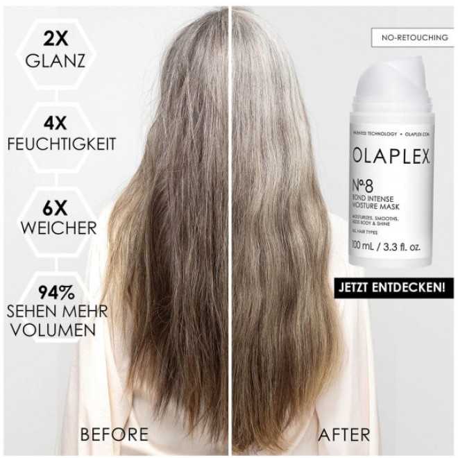 Olaplex No. 8 Mask 100ml