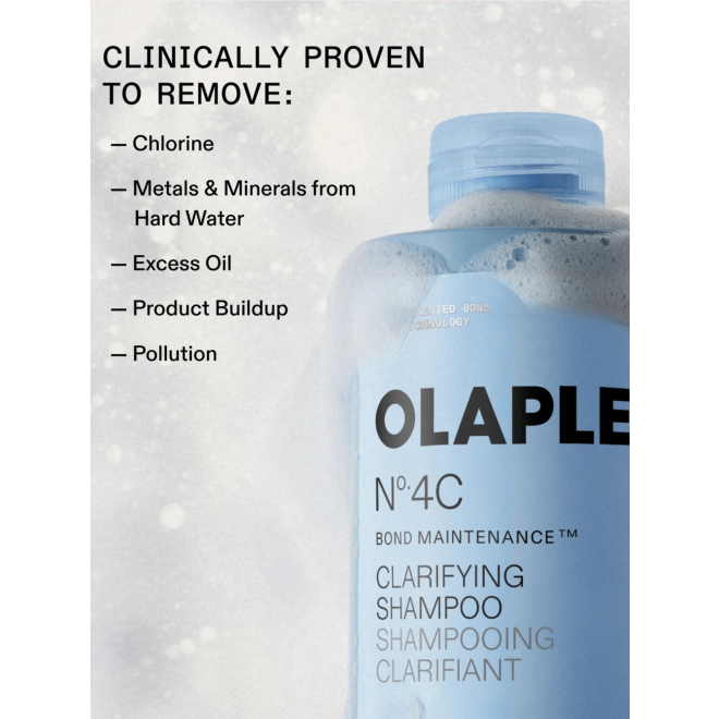 Olaplex Nº 4C Bond Maintenance Clarifying Shampoo 250ml