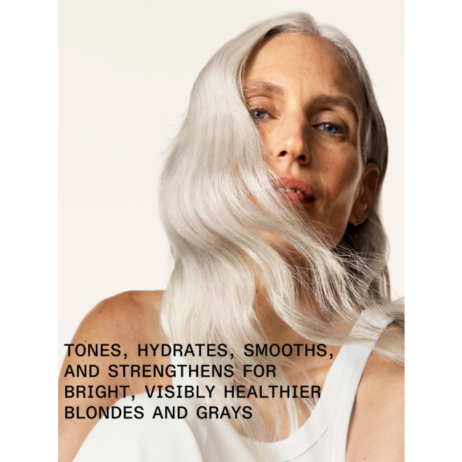 Olaplex Nº 5P Blonde Enhancer Purple Toning Conditioner 250ml