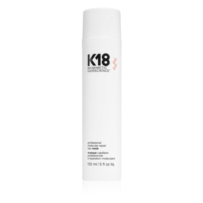 K18 Biomimetic Hairscience Molecular repair hair mask 150ml