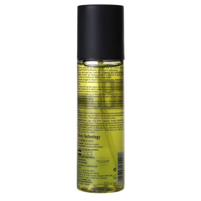 KMS AV Spray Volumizzante 200ml