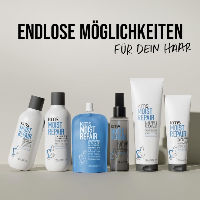 KMS MR Leave-in Conditioner 150ml