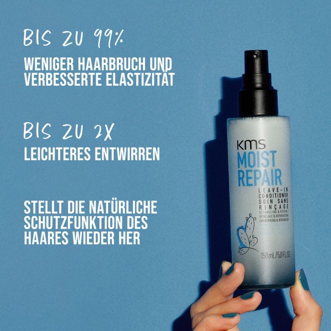 KMS MR Leave-in Conditioner 150ml