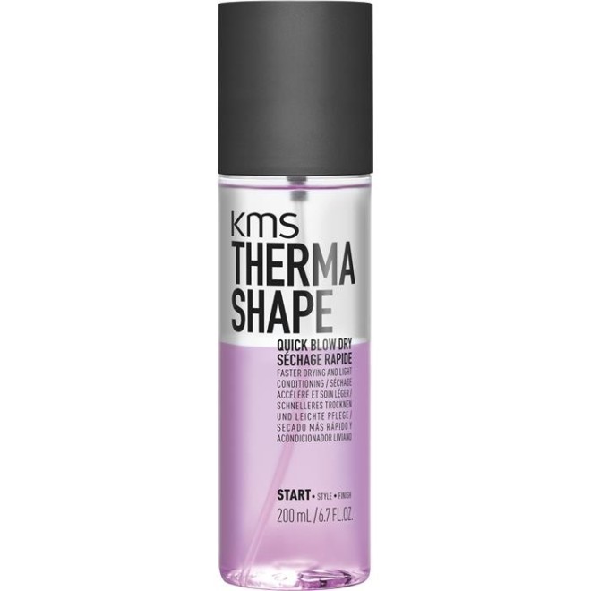 KMS TS Quick Blow Dry 200ml