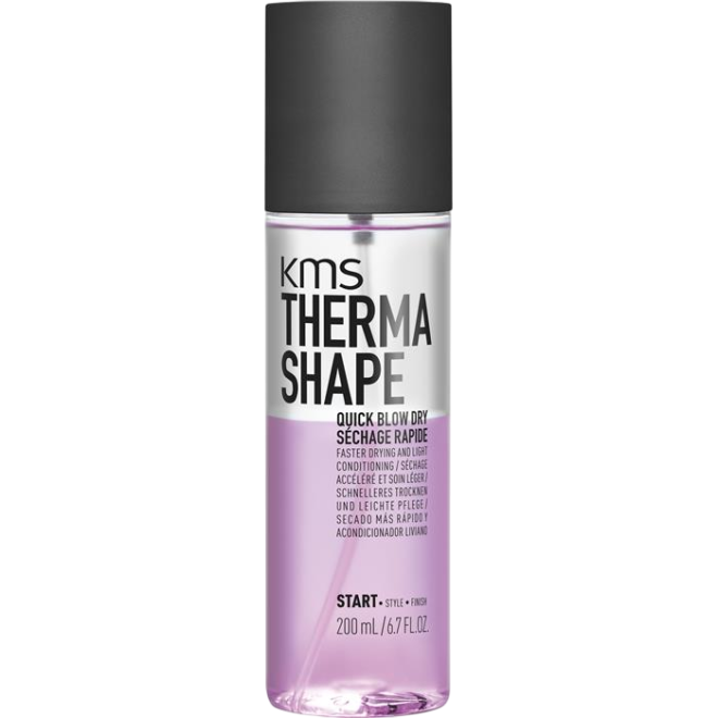 KMS TS Quick Blow Dry 200ml