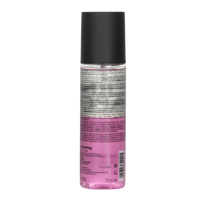 KMS TS Quick Blow Dry 200ml
