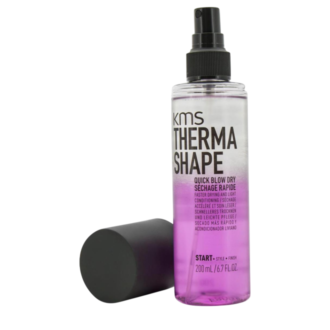 KMS TS Quick Blow Dry 200ml