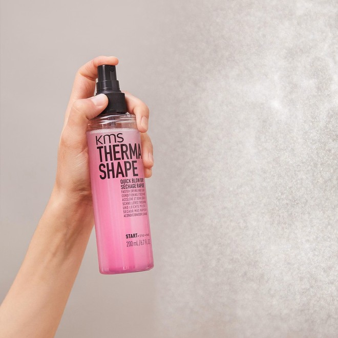 KMS TS Quick Blow Dry 200ml