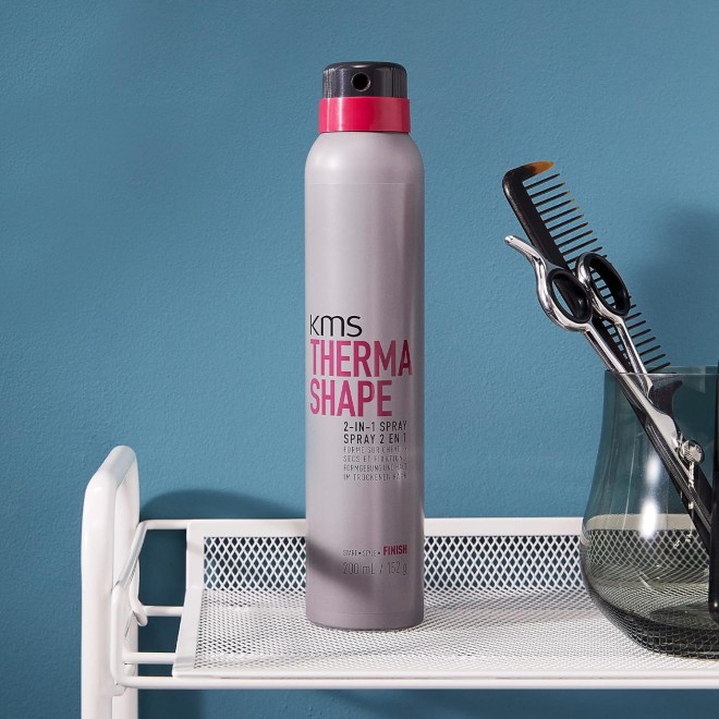 KMS Therma ShAdd Powere 2-In-1 Spray 200ml
