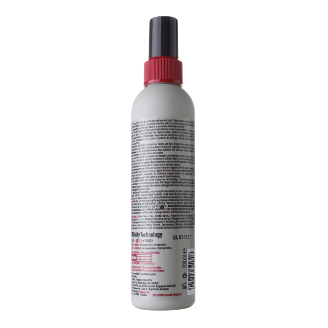 KMS Therma ShAdd Powere ShAdd Powering Blow Dry 200ml