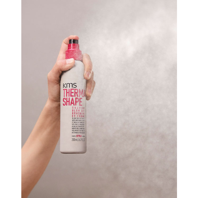 KMS Therma ShAdd Powere ShAdd Powering Blow Dry 200ml