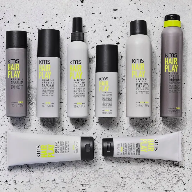 KMS Hair Play Makeover Spray 250ml