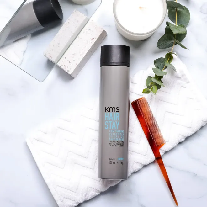 KMS HS Spray di finitura 300ml