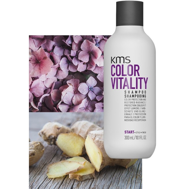 KMS CV Shampoo 300ml