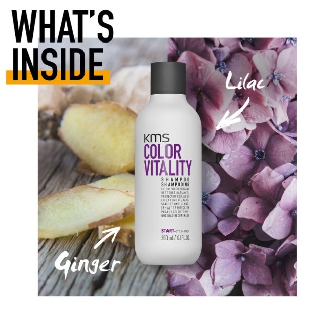 KMS CV Shampoo 300ml