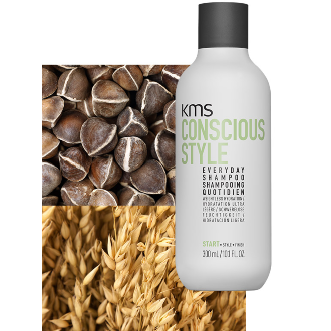 KMS CS Everyday Shampoo 750ml