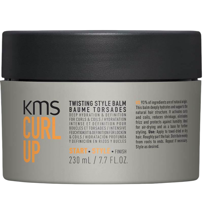 KMS CU Twisting Style Balm 230ml