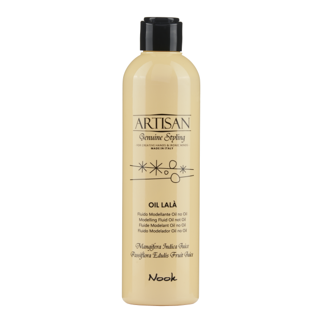Nook NOOK Artisan OIL LALÁ - Modelling Fluid Oil not Oil 250ml
