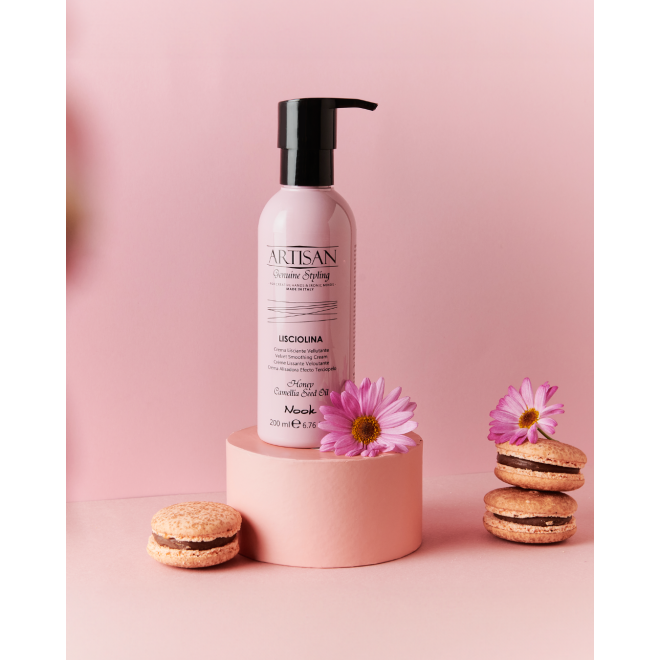 Nook NOOK Artisan LISCIOLINA - Velve Smoothing Cream 200ml