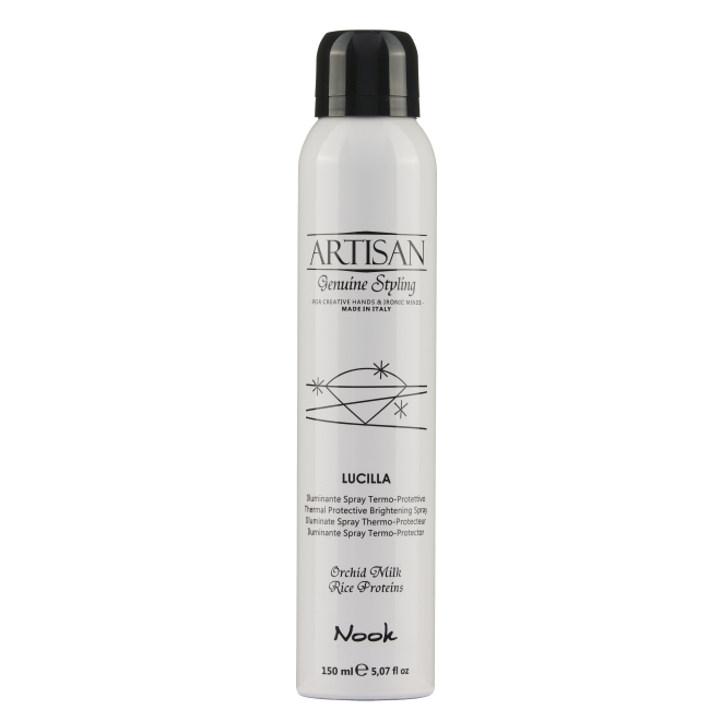 Nook NOOK Artisan LUCILLA - Thermal Protective Brightening Spray 150ml