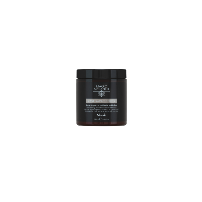 Nook Magic Arganoil Secret Butter 250ml