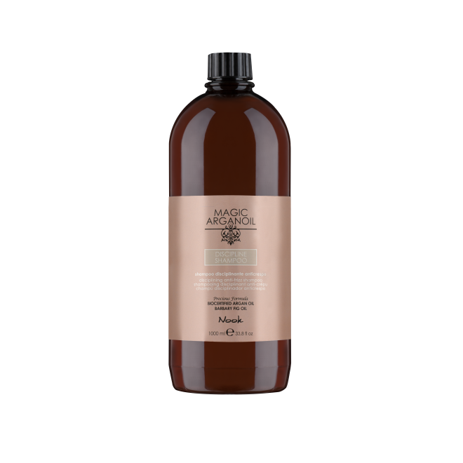 Nook NOOK Discipline Shampoo - anti-frizz 1000ml