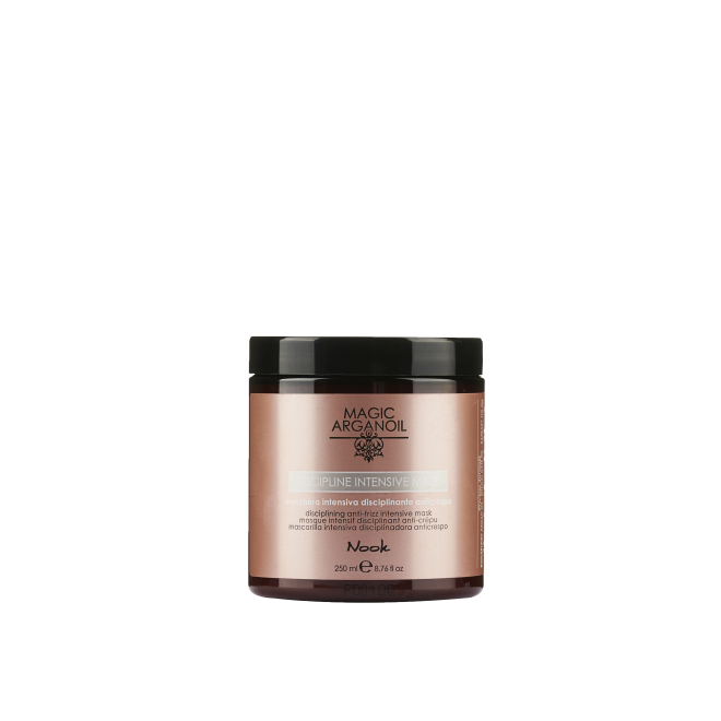 Nook NOOK Discipline Intensive Mask - intensive anti-frizz mask 250ml