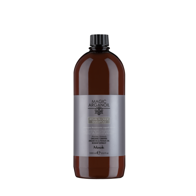 Nook Ritual Blonde Shampoo 1000ml