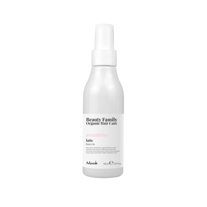 Nook NOOK Beauty Family Latte Avena&Riso 150ml