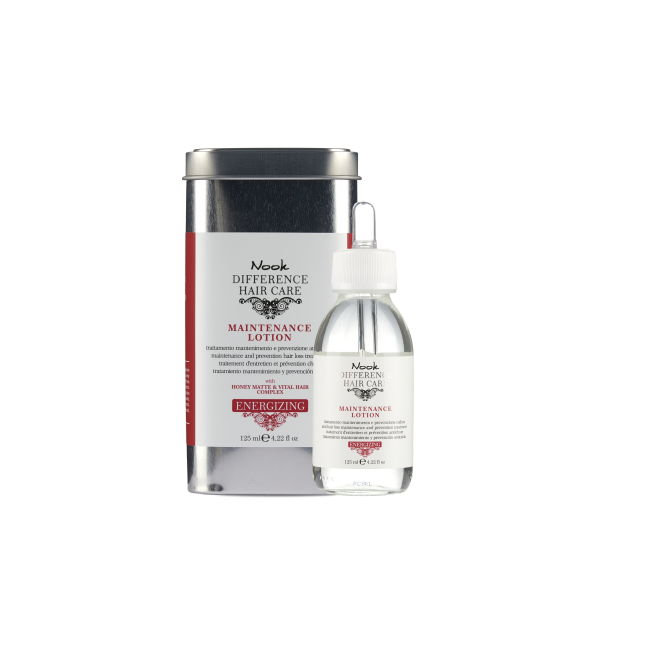 Nook NOOK Difference Hair Care Energizing Maintenance Lotion 125ml