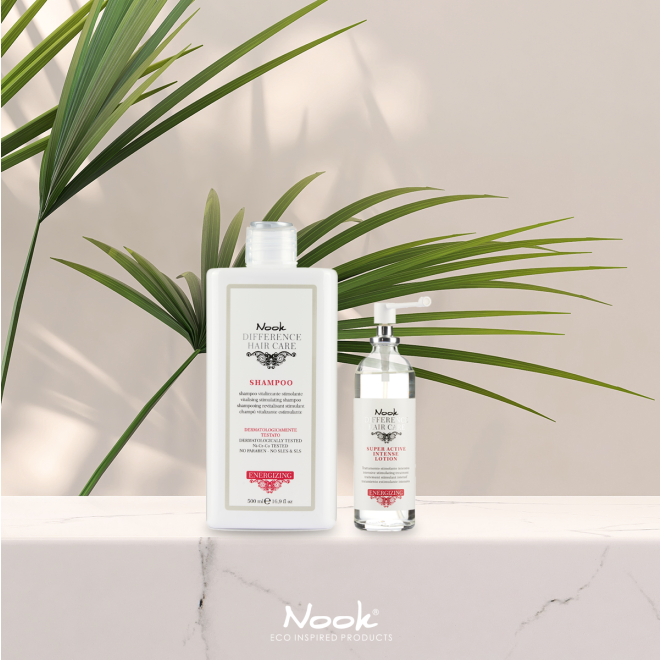 NOOK Difference Hair Care Energizing Super-Active Lotion 100ml