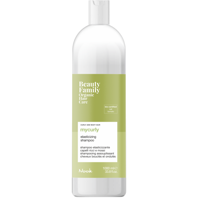 NOOK Beauty Family MyCurly Shampoo 1000ml
