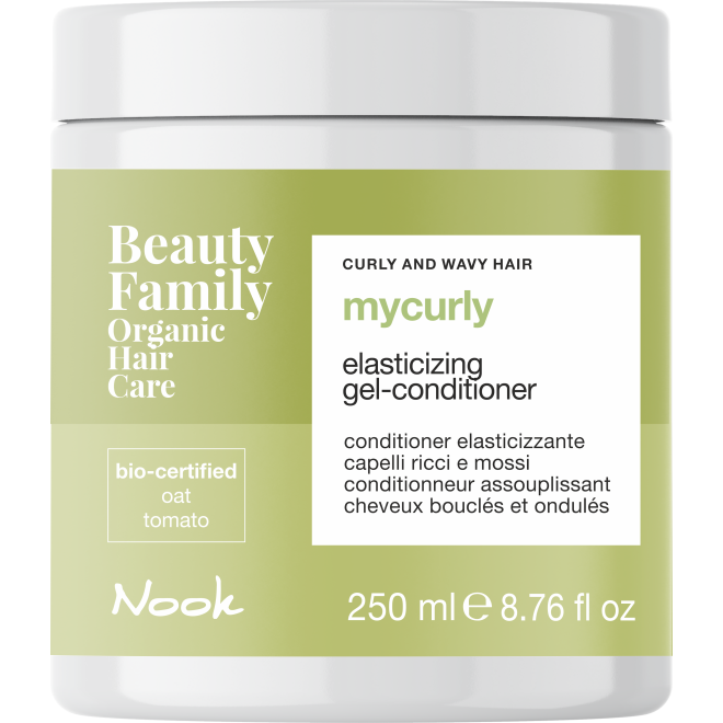 NOOK Beauty Family MyCurly Gel Conditioner 250ml