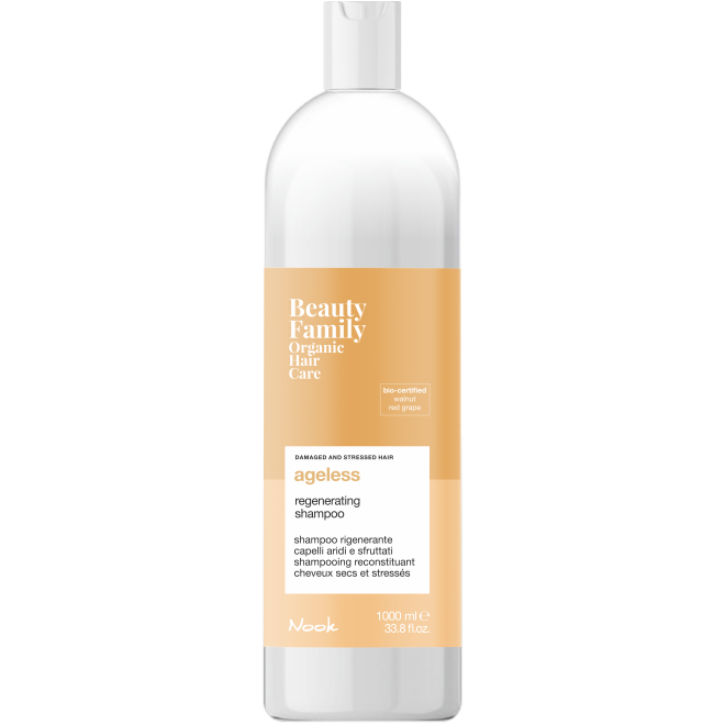 NOOK Beauty Family Ageless Shampoo 1000ml
