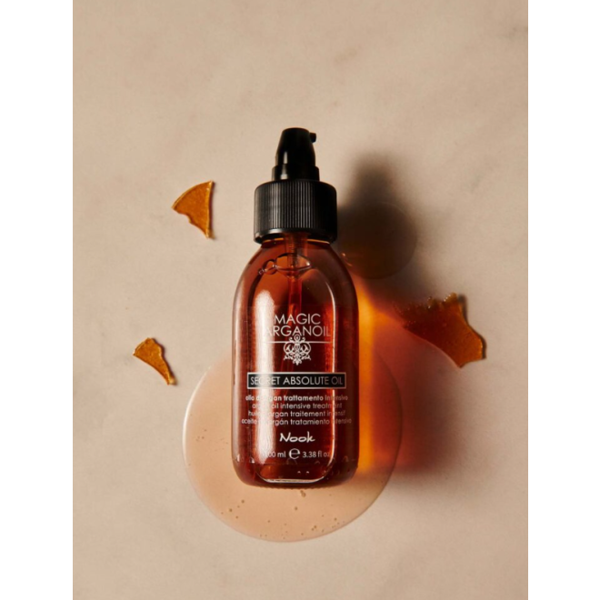 Nook Magic Arganoil Absolute Oil 100ml