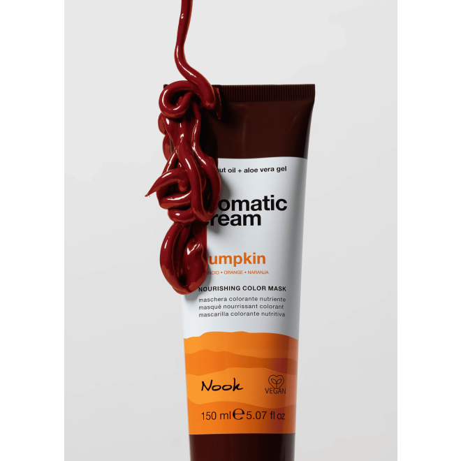 Nook Kromatic Cream Pumpkin 150ml