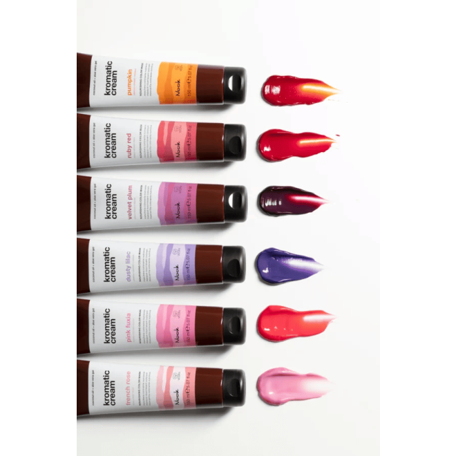 Nook Kromatic Cream Ruby Red 150ml