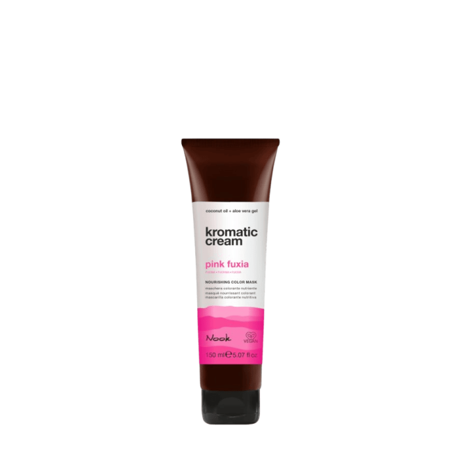 Nook Kromatic Cream Pink Fuxia 150ml
