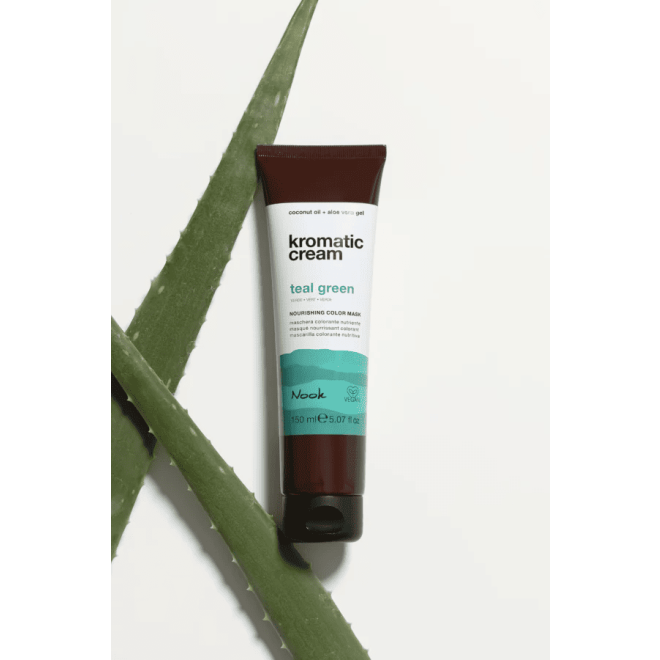 Nook Kromatic Cream Teal Green 150ml